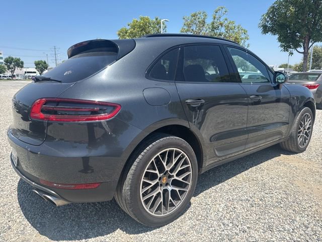 Used 2018 Porsche Macan S AWD/4WD image 3