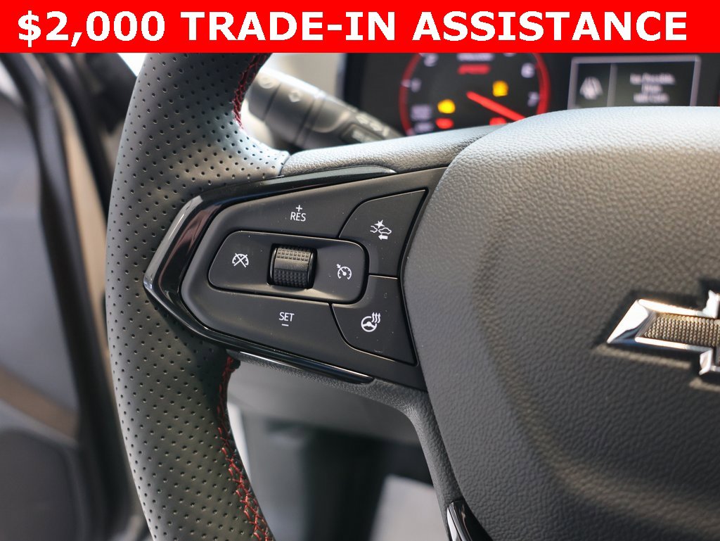 New 2026 Chevrolet Trax RS w/ Driver Confidence Package image 14
