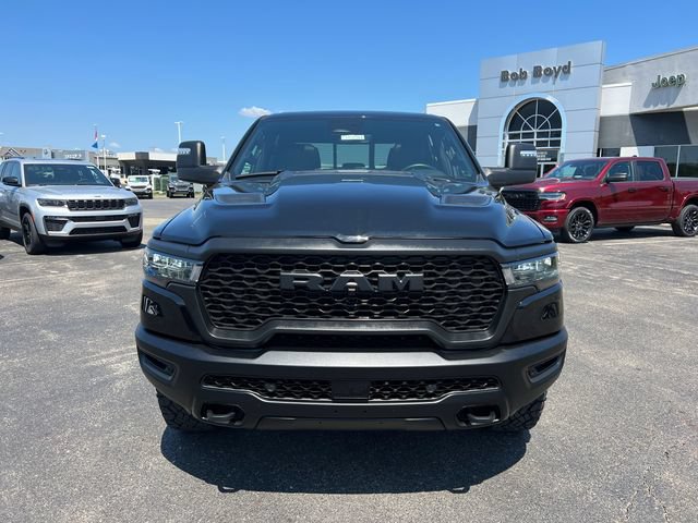 Used 2025 RAM 1500 Rebel w/ G/T Package AWD/4WD image 2