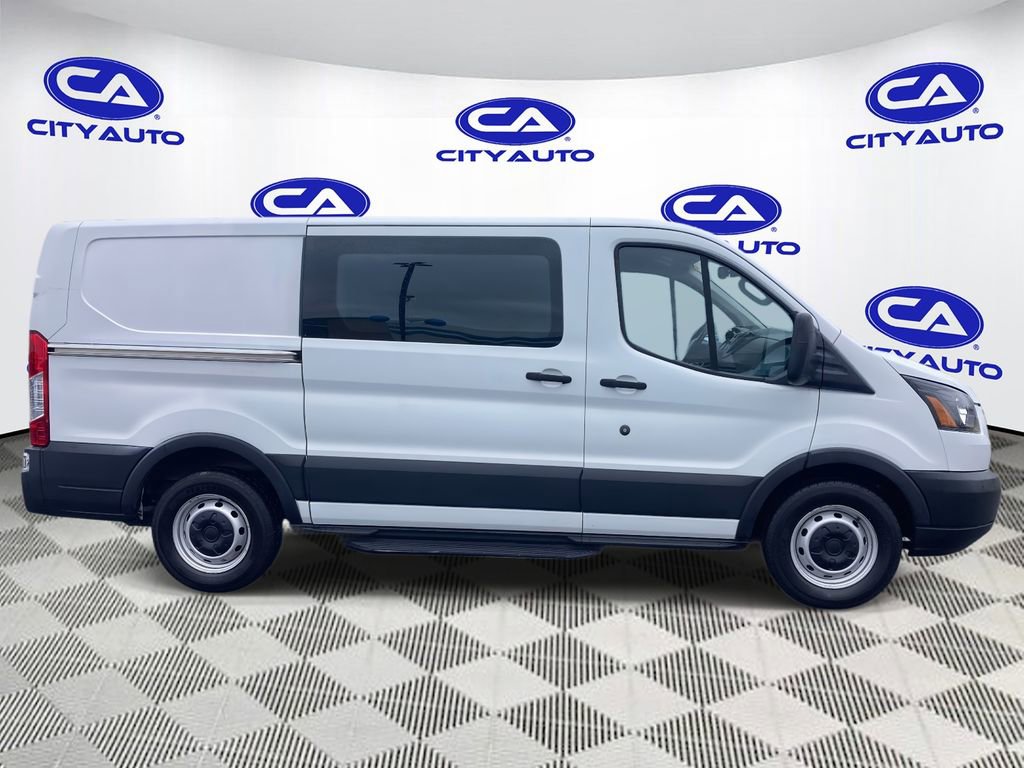 Used 2019 Ford Transit 150 130 Low Roof image 2