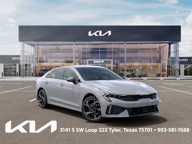 New 2026 Kia K5 GT-Line FWD image 8