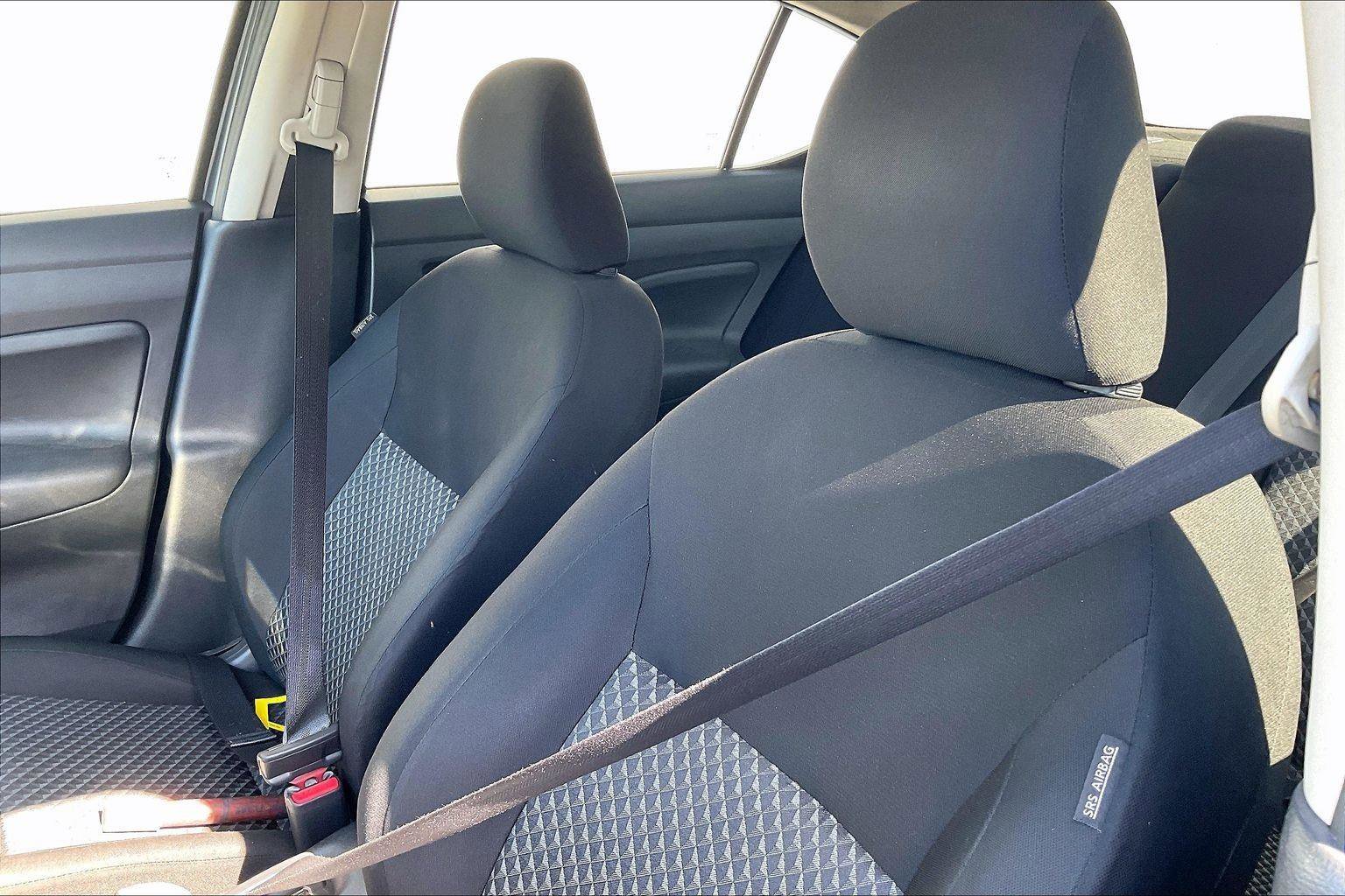 Certified 2022 Nissan Versa S FWD image 8