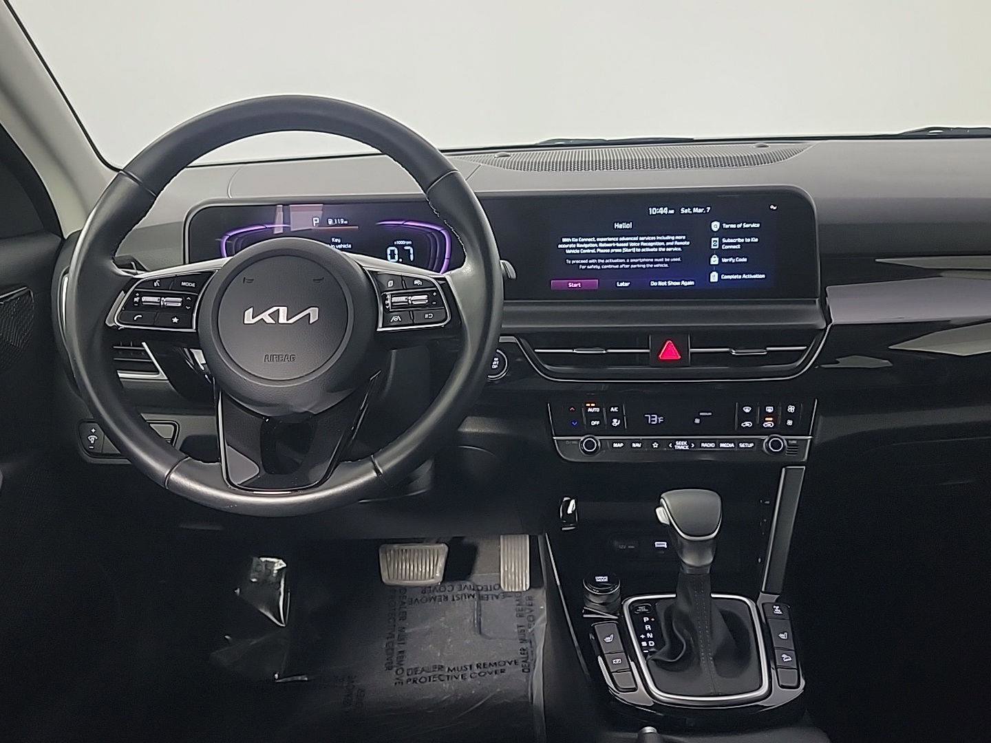 Used 2025 Kia Seltos S image 18