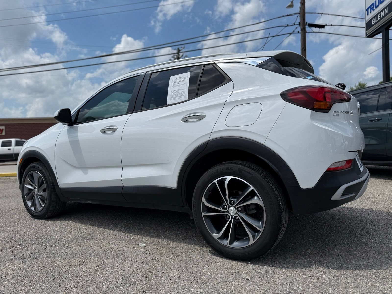 Used 2020 Buick Encore GX Select FWD image 5