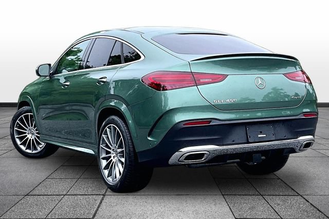 New 2026 Mercedes-Benz GLE 450 4MATIC Coupe image 4