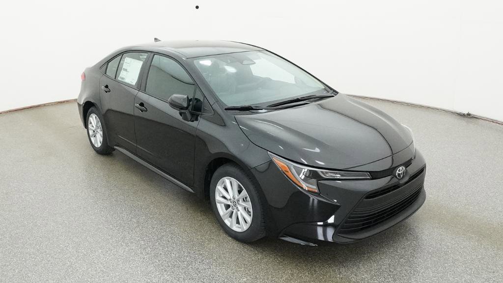 New 2026 Toyota Corolla LE image 20