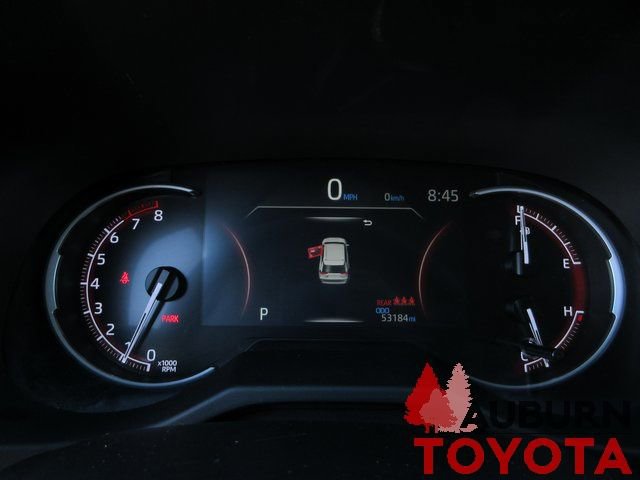 Certified 2024 Toyota RAV4 LE image 13