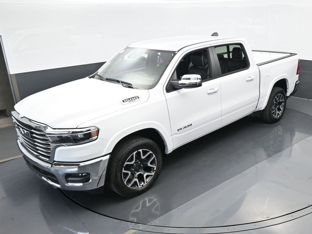 Used 2025 RAM 1500 Laramie image 29