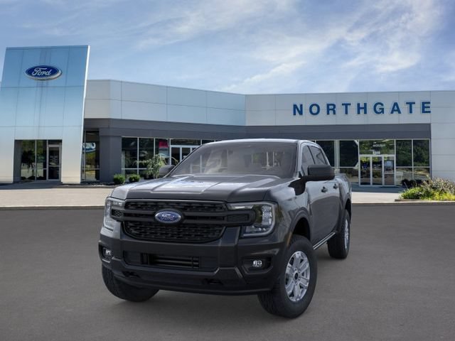New 2025 Ford Ranger XL w/ Trailer Tow Package AWD/4WD image 3