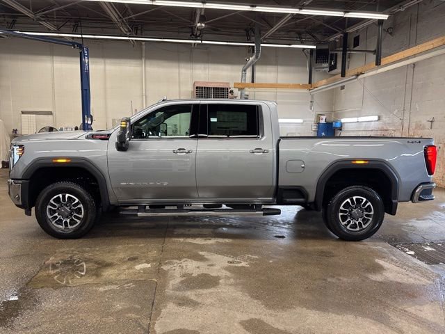 New 2026 GMC Sierra 2500 SLT w/ SLT Convenience Package image 3