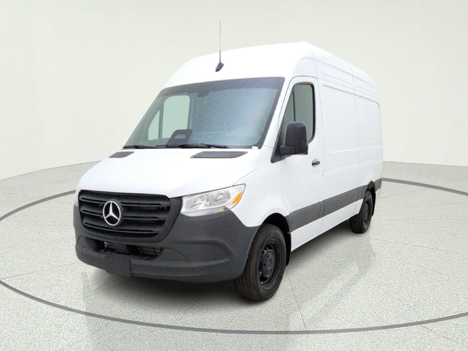 New 2026 Mercedes-Benz Sprinter 2500 image 2