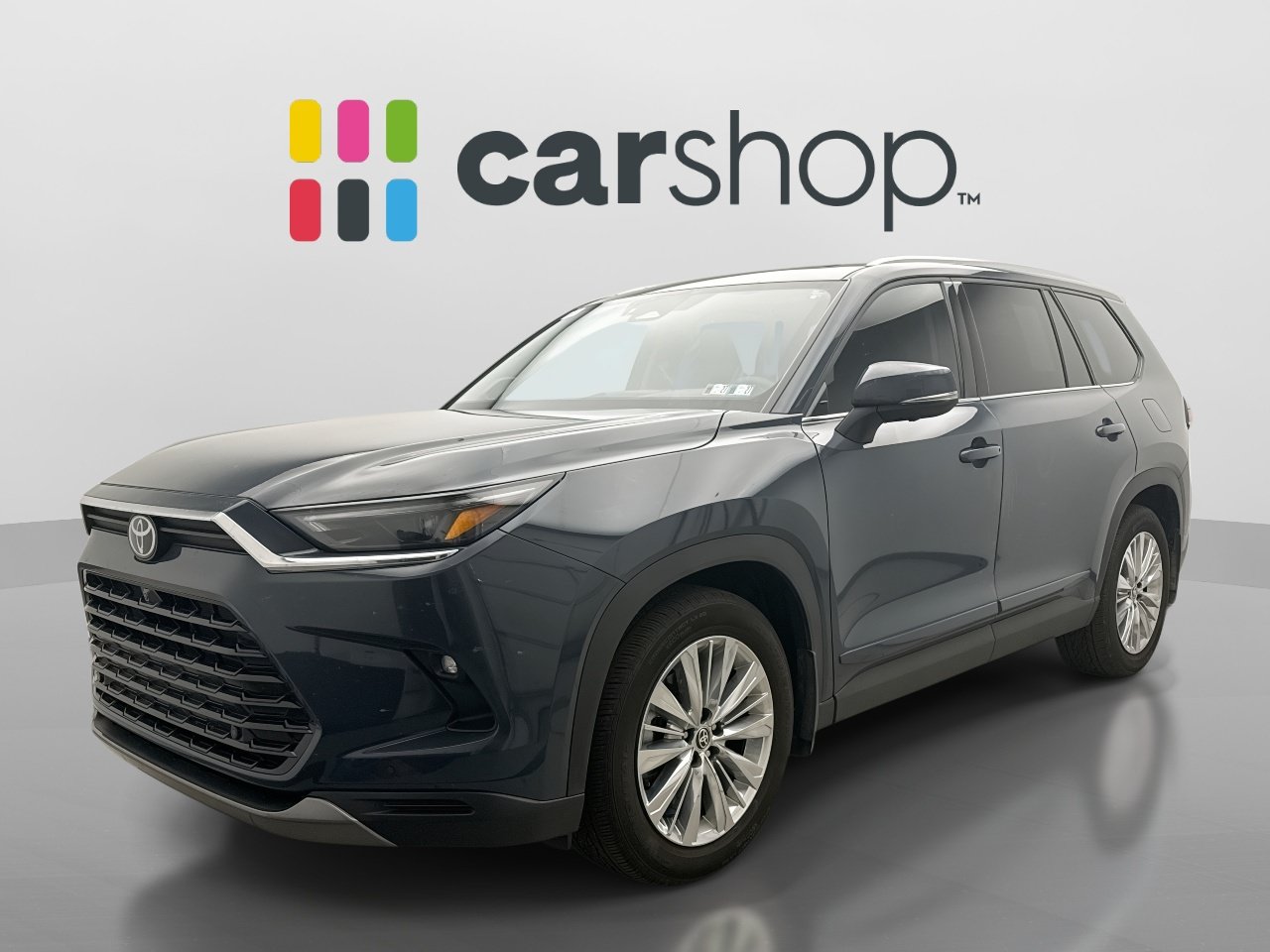 Used 2026 Toyota Grand Highlander AWD image 1