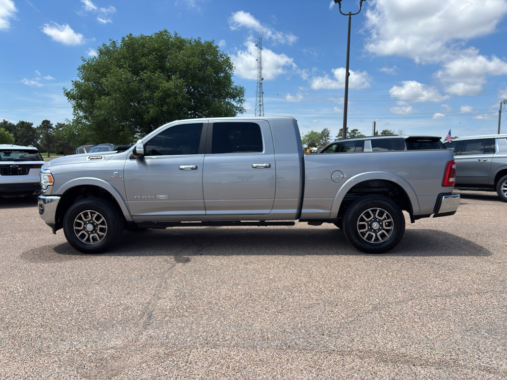 Used 2021 RAM 2500 Limited AWD/4WD image 6
