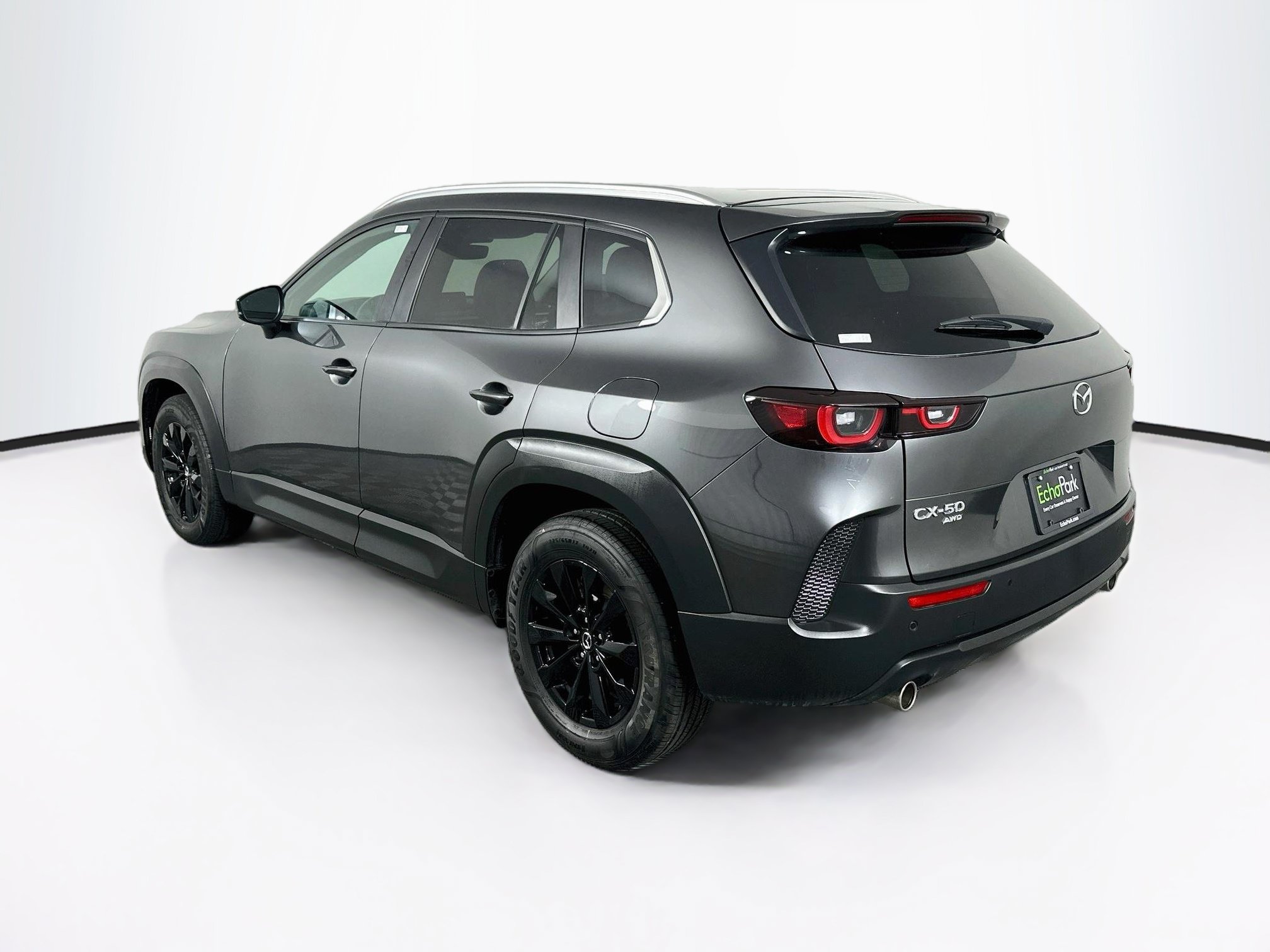 Used 2026 MAZDA CX-50 AWD 2.5 S w/ Preferred Pkg image 5