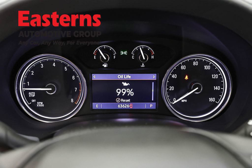 Used 2021 Buick Enclave Essence w/ Sport Touring Edition image 18