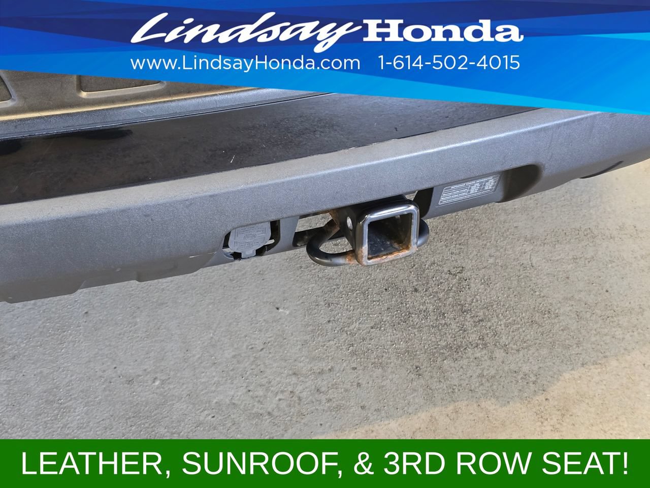 Used 2009 Honda Pilot EX-L image 7