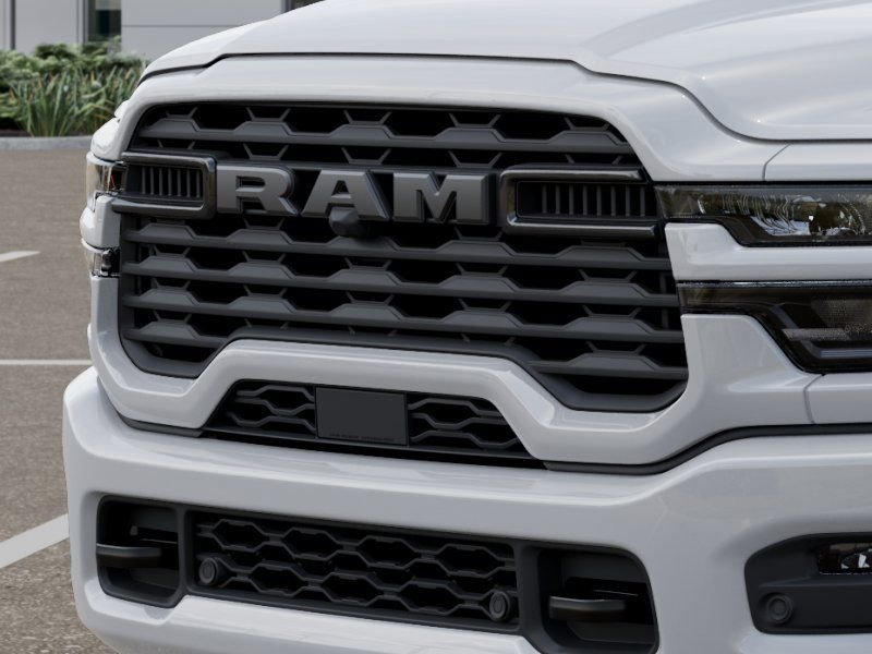 New 2026 RAM 2500 Big Horn image 11