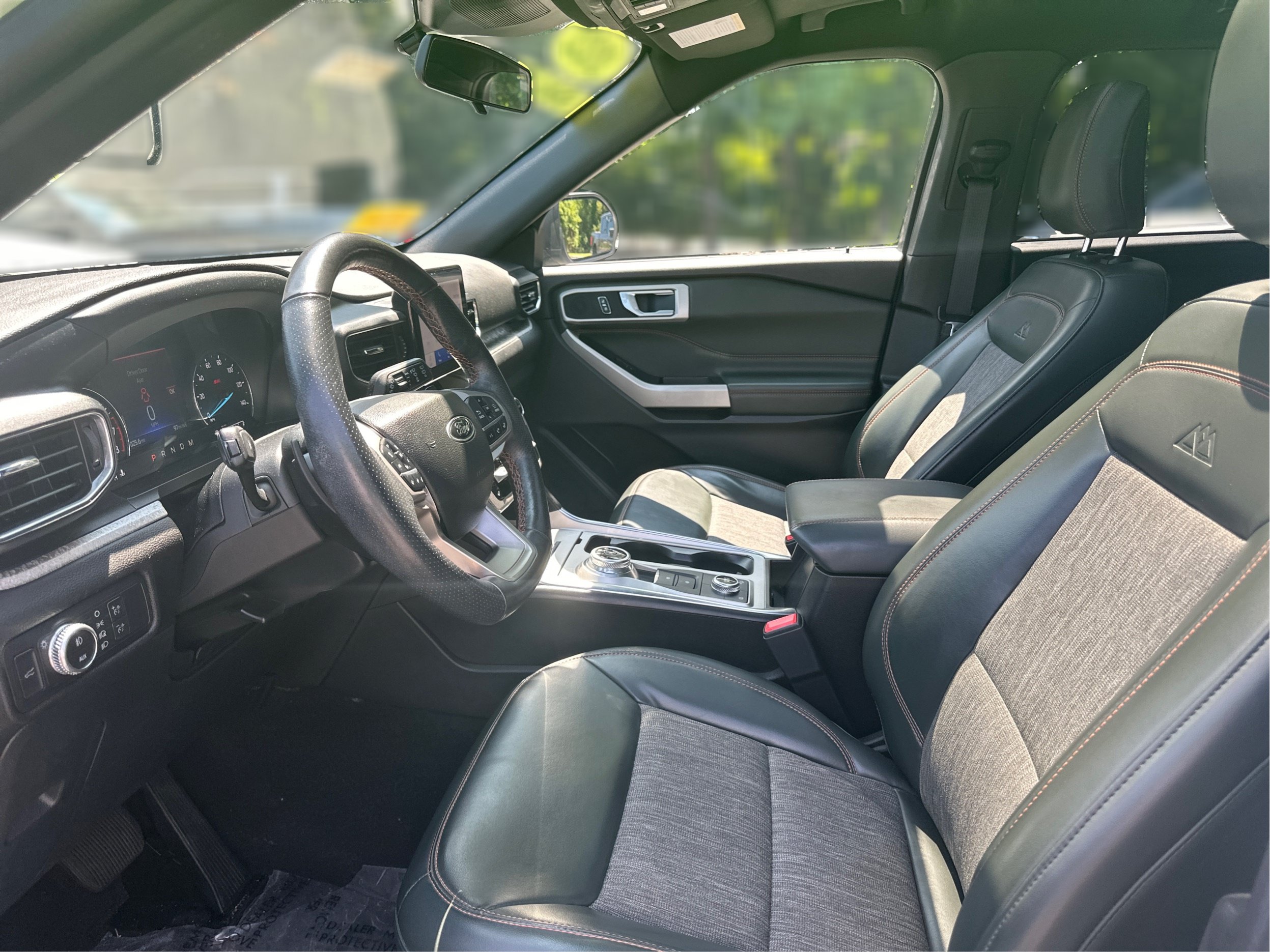 Used 2022 Ford Explorer Timberline AWD/4WD image 11