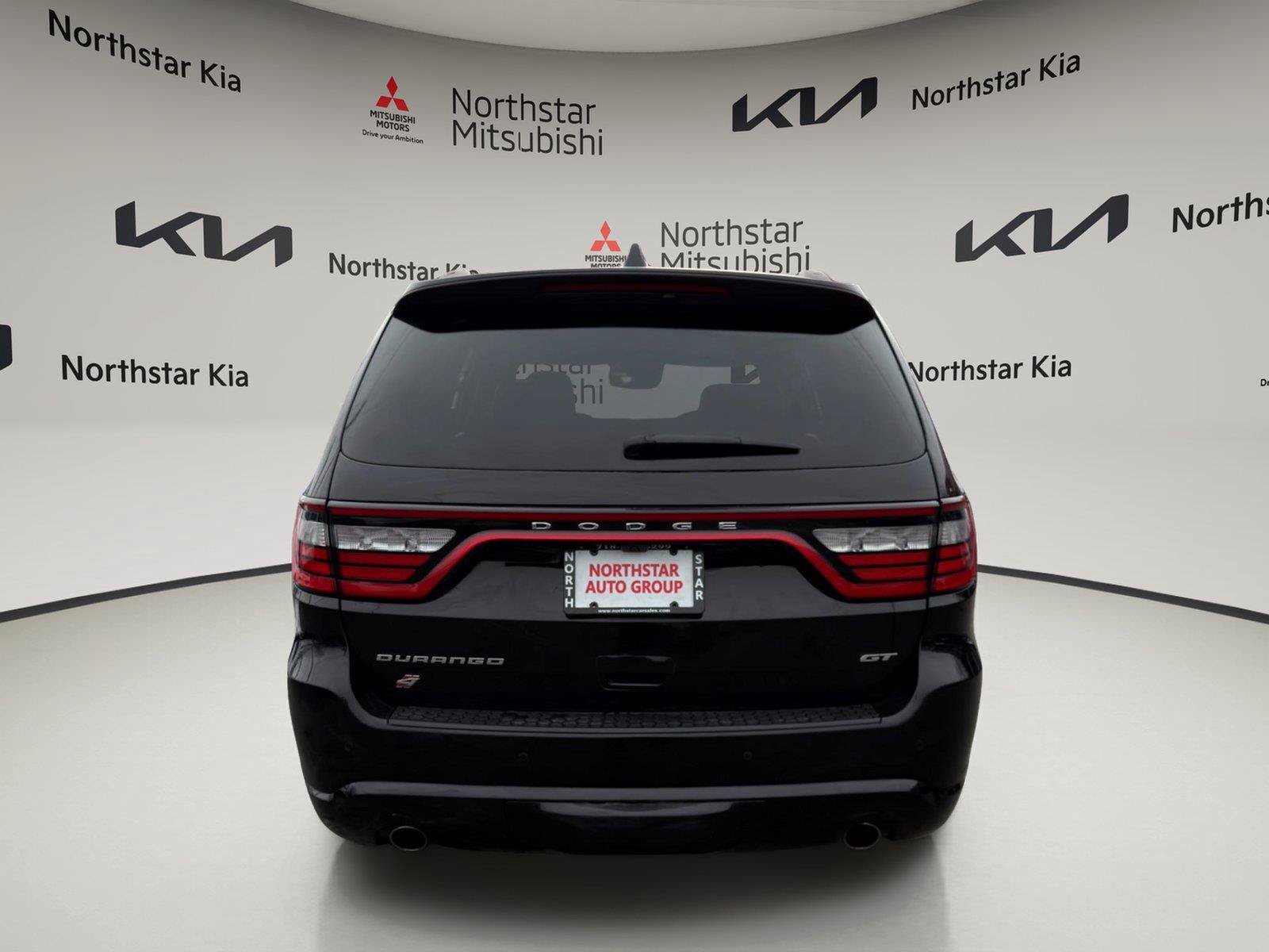 Used 2024 Dodge Durango GT AWD/4WD image 3