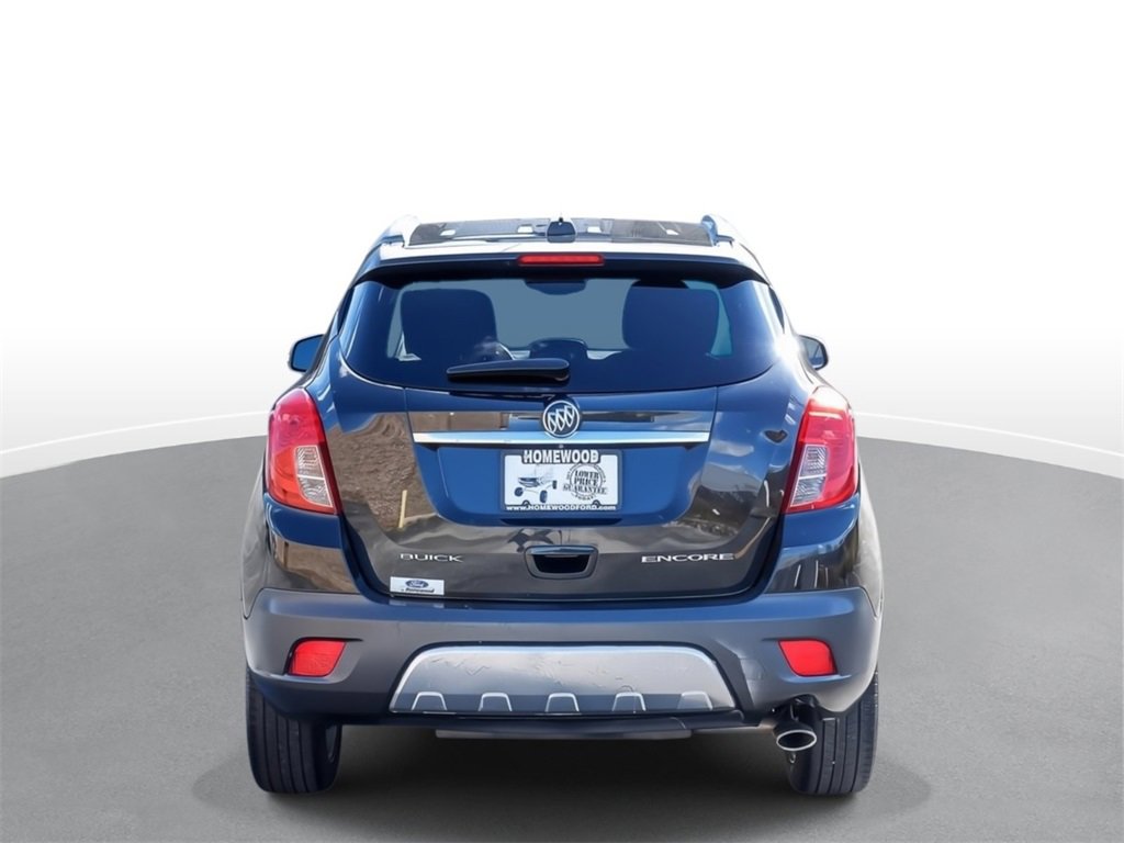 Used 2015 Buick Encore Convenience image 7