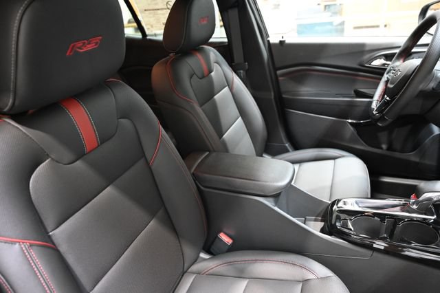New 2026 Chevrolet Trax RS w/ Driver Confidence Package FWD image 8