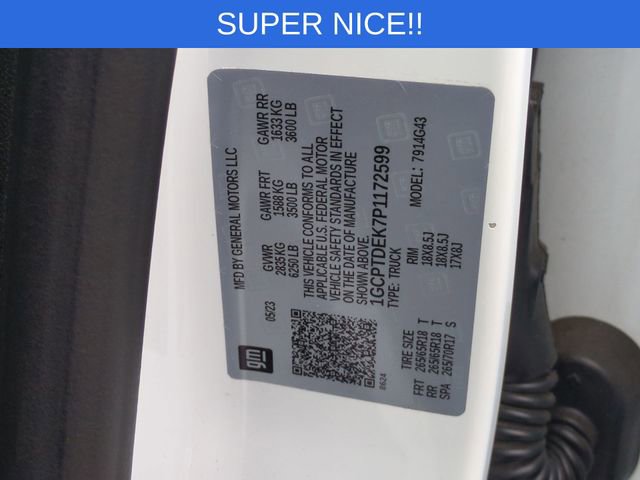 Used 2023 Chevrolet Colorado Z71 w/ Z71 Convenience Package 2 image 42