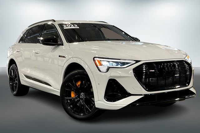 Certified 2023 Audi e-tron Chronos w/ Chronos Package