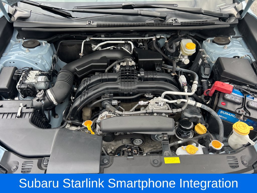 Used 2019 Subaru Crosstrek 2.0i Limited w/ Moonroof Package w/Navigation AWD/4WD image 7