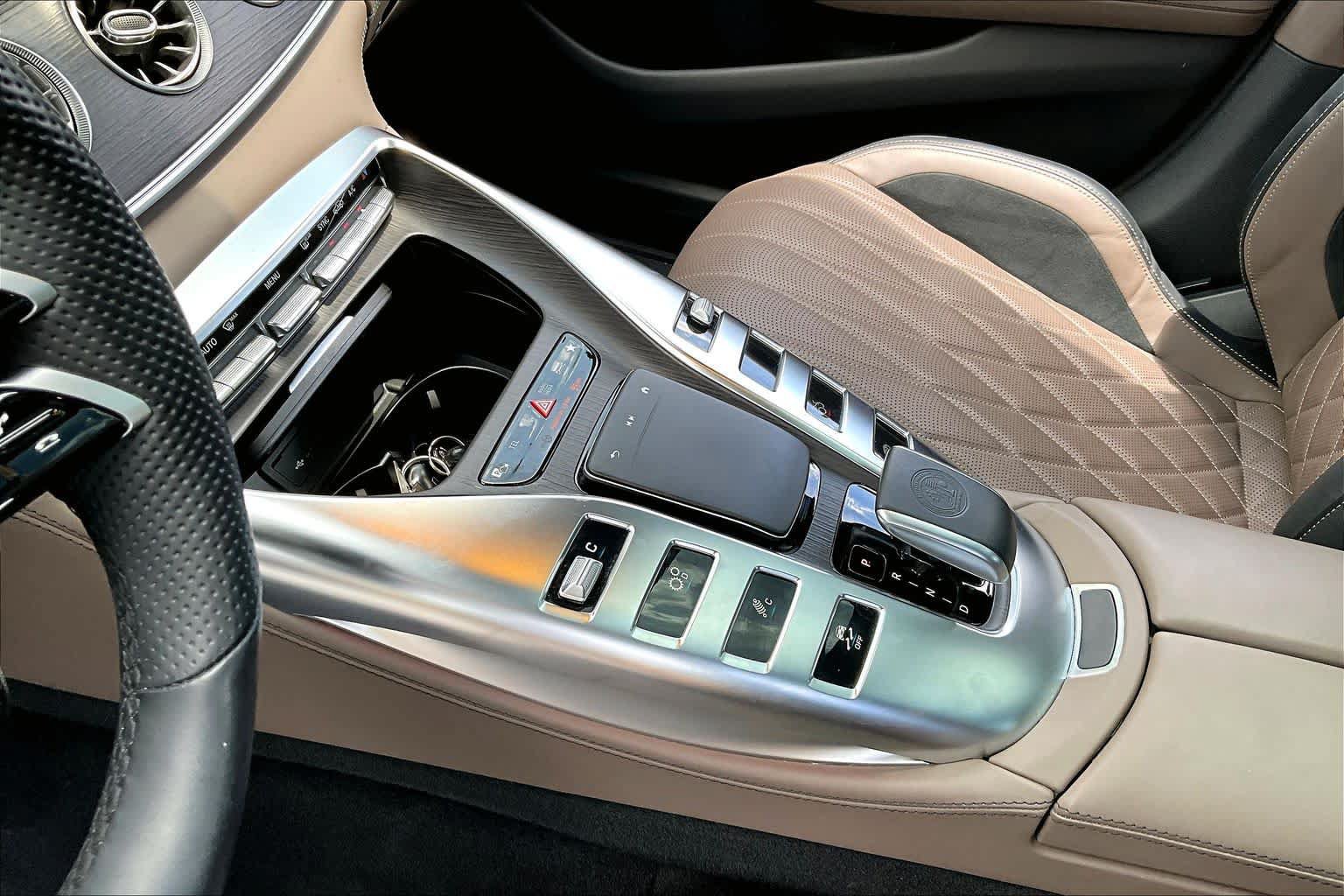 Certified 2022 Mercedes-Benz AMG GT 53 image 17