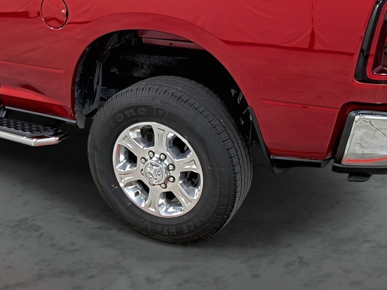 Used 2026 RAM 2500 Big Horn AWD/4WD image 9