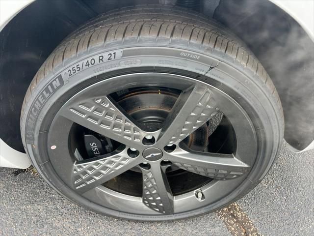 New 2025 Genesis GV70 3.5T Sport w/ Sport Advanced Package AWD/4WD image 20