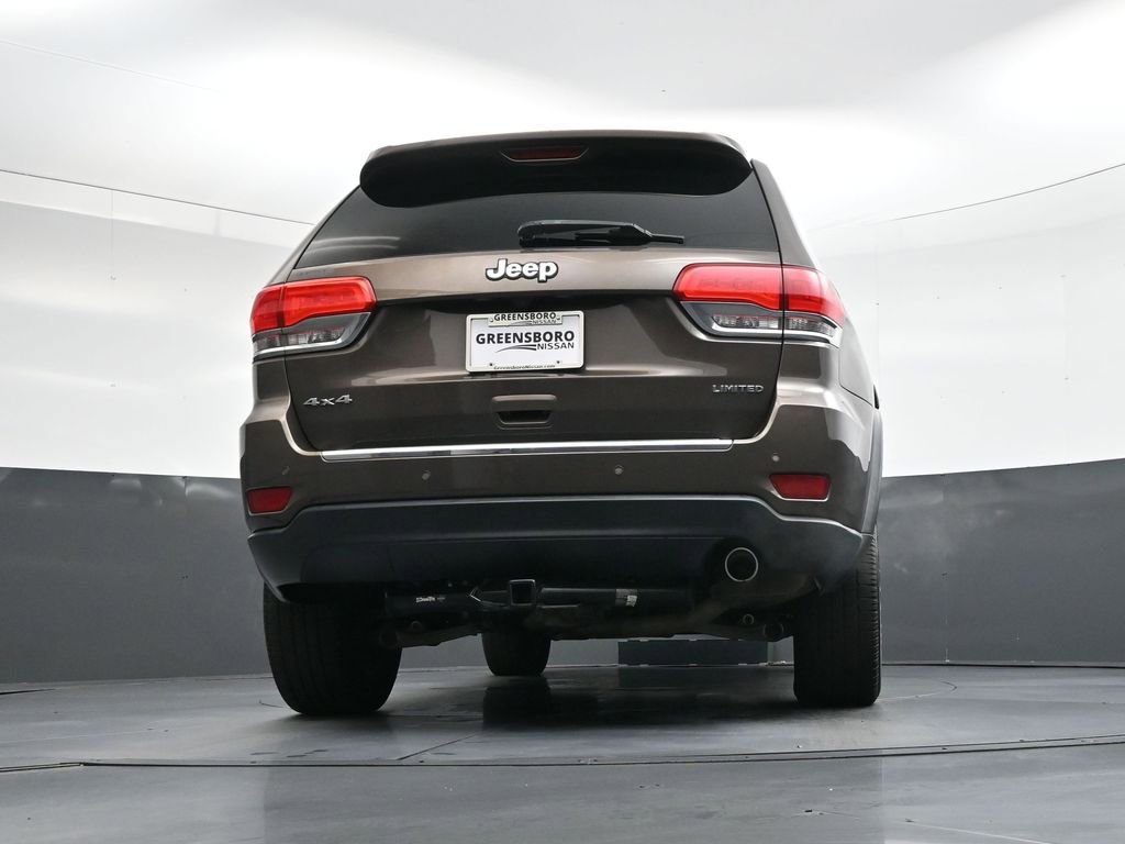Used 2019 Jeep Grand Cherokee Limited image 36