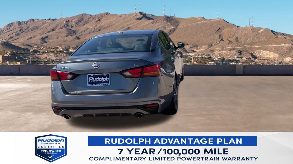 Used 2023 Nissan Altima 2.5 SL image 5
