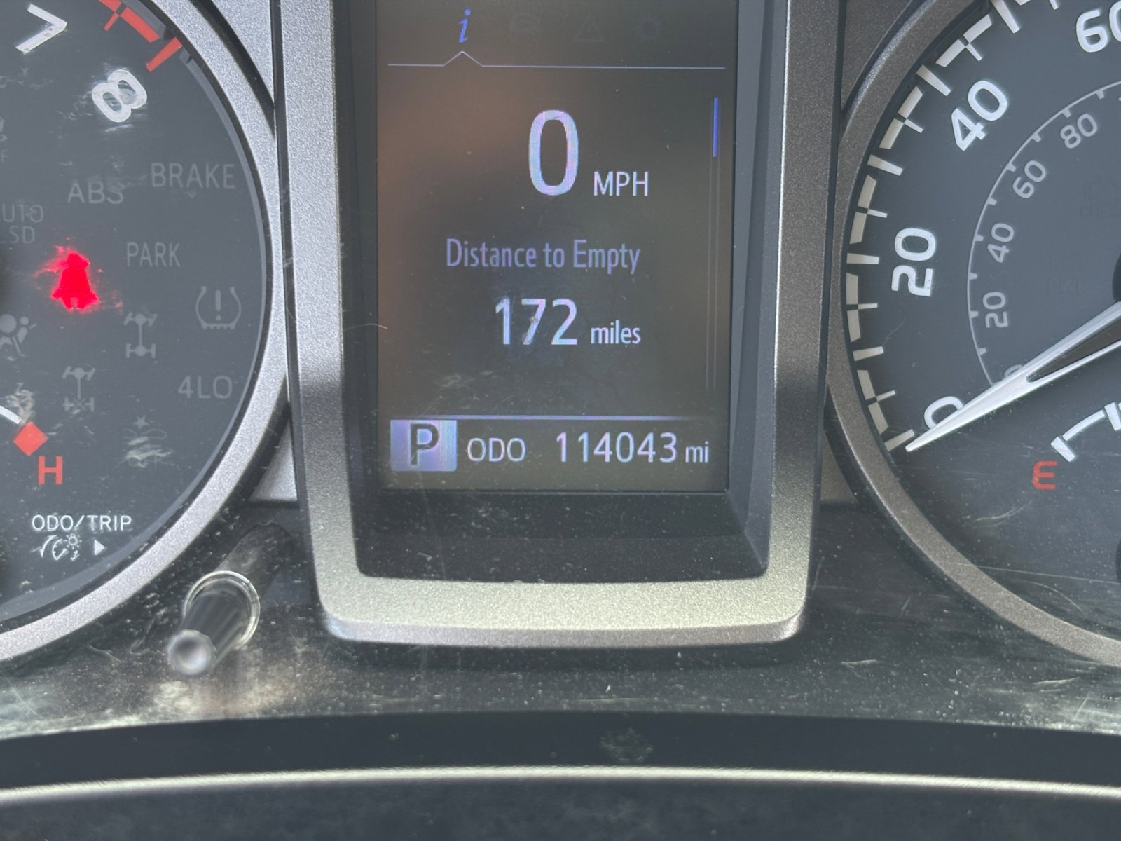 Used 2020 Toyota Tacoma TRD Off-Road w/ Technology Package image 10