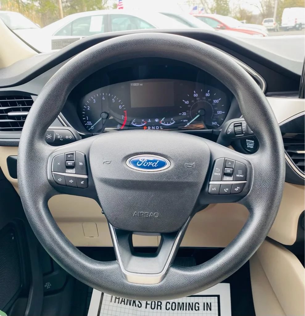 Used 2020 Ford Escape SE AWD/4WD image 37