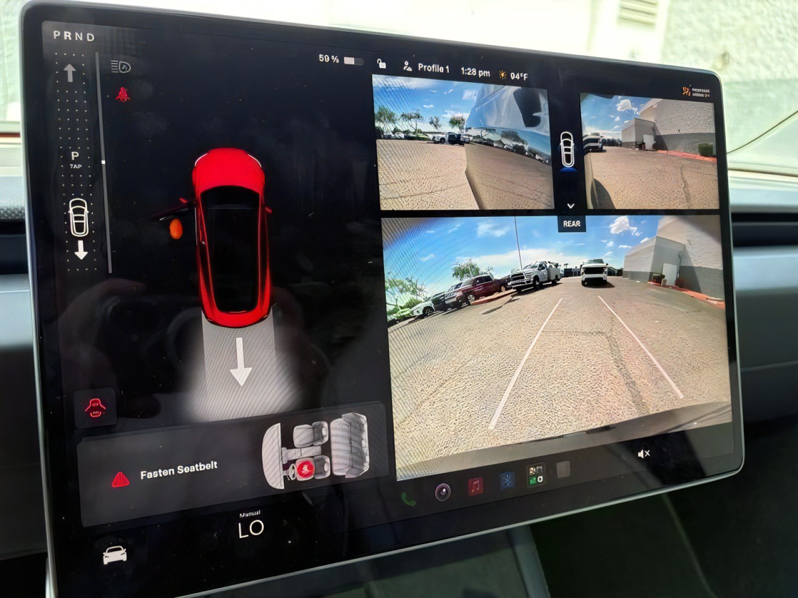 Used 2026 Tesla Model 3 Performance AWD/4WD image 22