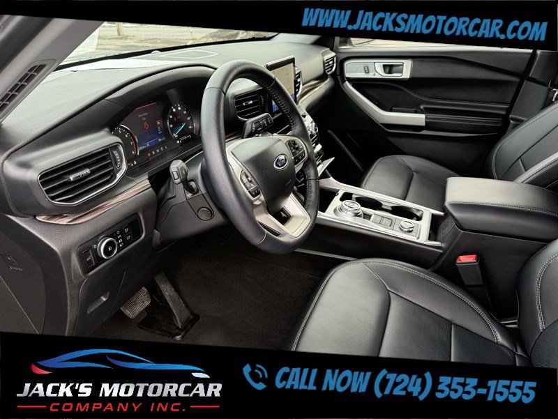 Used 2024 Ford Explorer Limited image 20