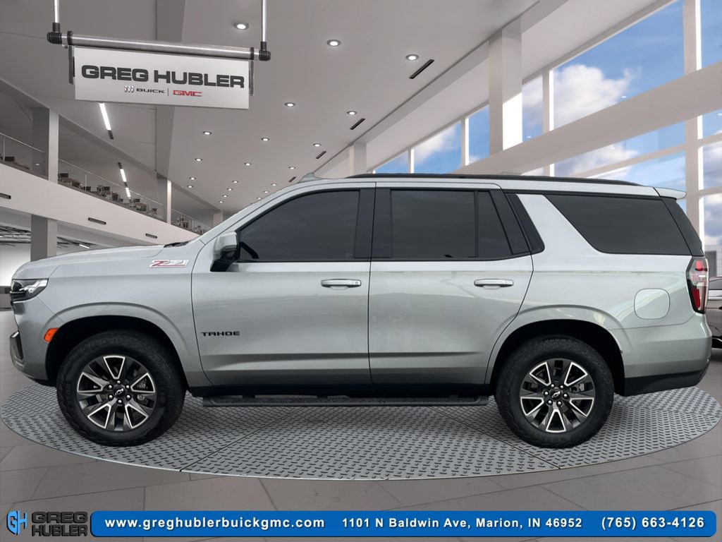 Used 2024 Chevrolet Tahoe Z71 w/ Luxury Package image 8