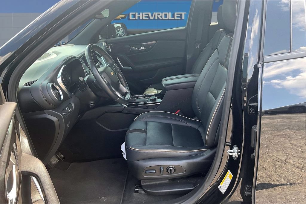 Used 2022 Chevrolet Blazer Premier w/ Enhanced Convenience Package AWD/4WD image 21