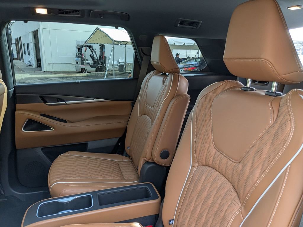 New 2026 INFINITI QX60 Autograph image 25