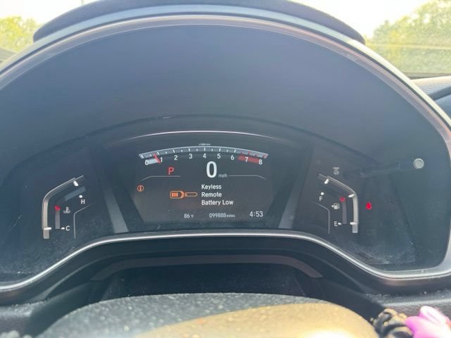 Used 2022 Honda CR-V EX image 23