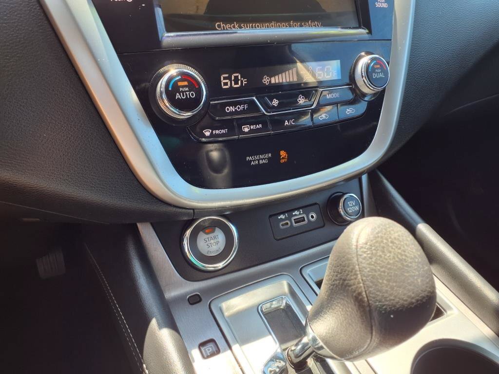 Used 2020 Nissan Murano S w/ Technology Package AWD/4WD image 20