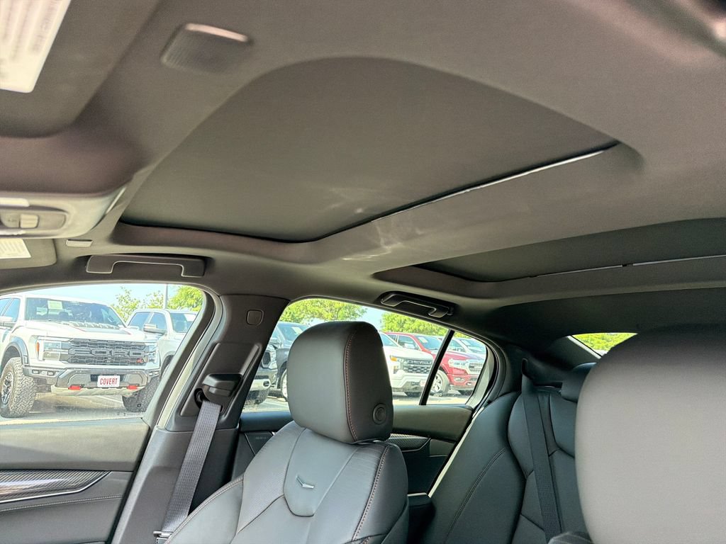 New 2026 Cadillac CT5 Sport w/ Technology Package RWD image 30