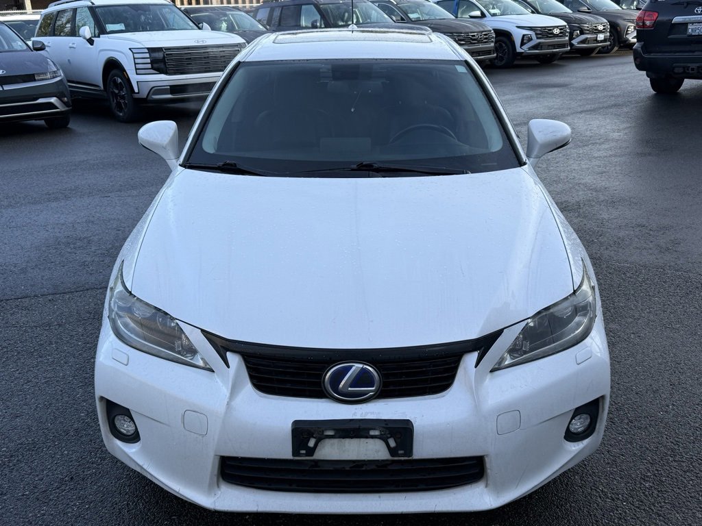 Used 2011 Lexus CT 200h image 3
