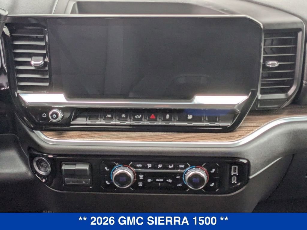 New 2026 GMC Sierra 1500 Elevation image 28