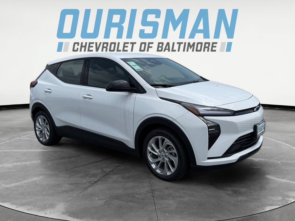 New 2027 Chevrolet Bolt LT w/ Comfort Package