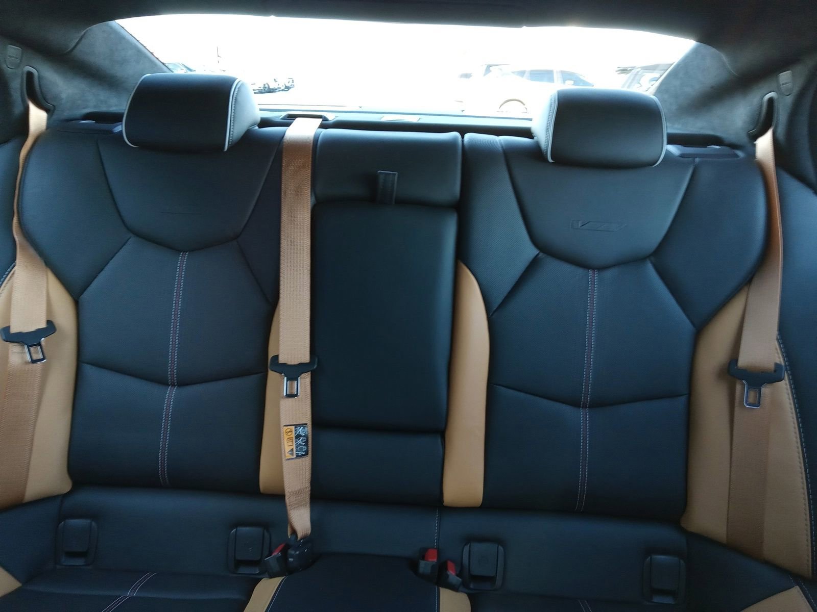 Used 2025 Cadillac CT5 V Blackwing w/ Precision Package RWD image 23