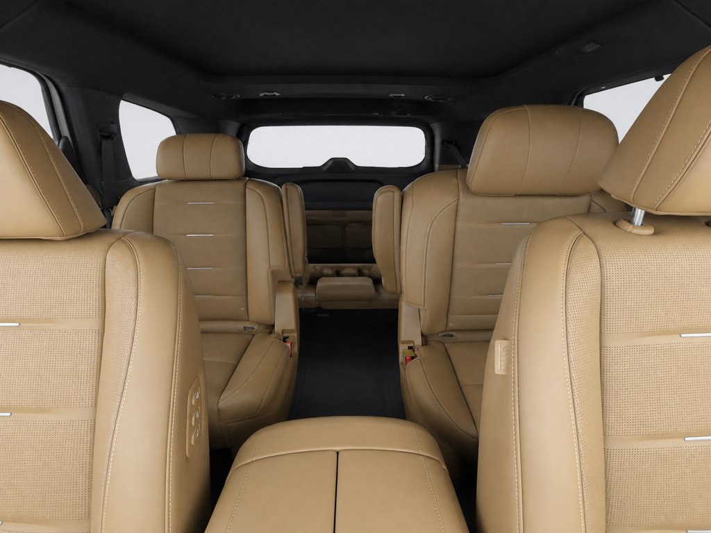 New 2026 Hyundai Palisade Calligraphy AWD/4WD image 13