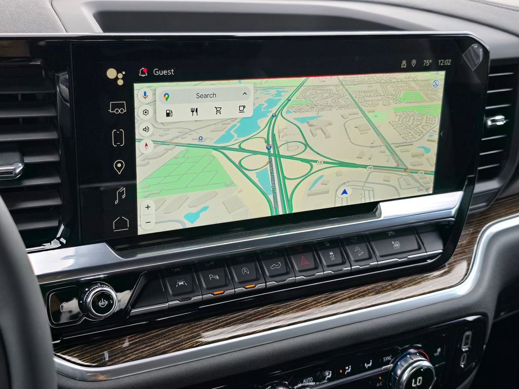 New 2026 GMC Sierra 1500 Elevation w/ Elevation Premium Package AWD/4WD image 22