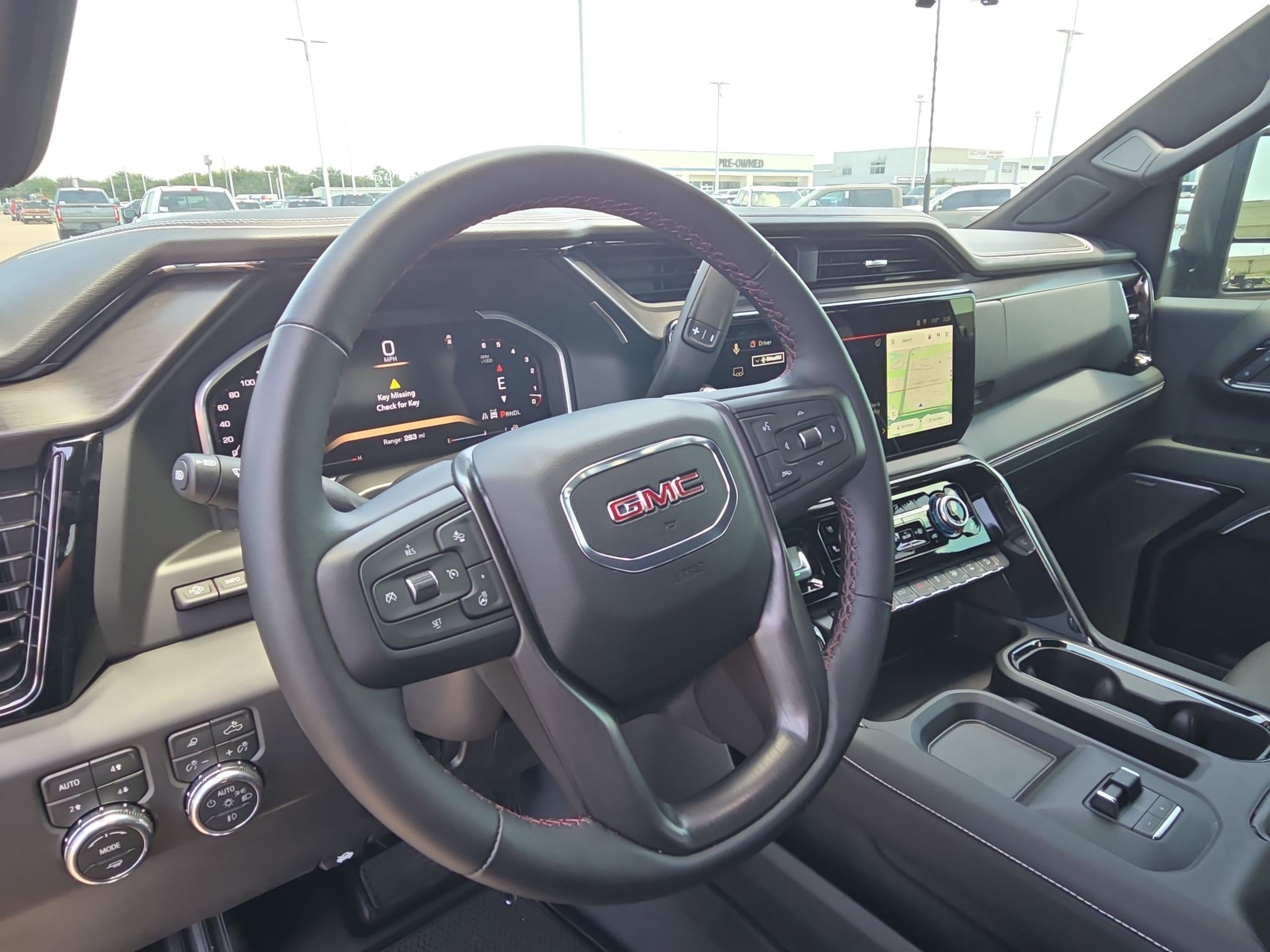 Used 2026 GMC Sierra 2500 AT4X AWD/4WD image 14